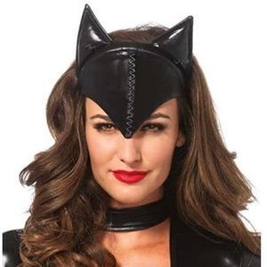 Femme Fatale Cat Mask